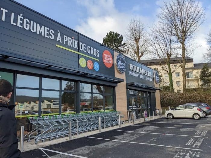 Restructuration d’un Retail Park