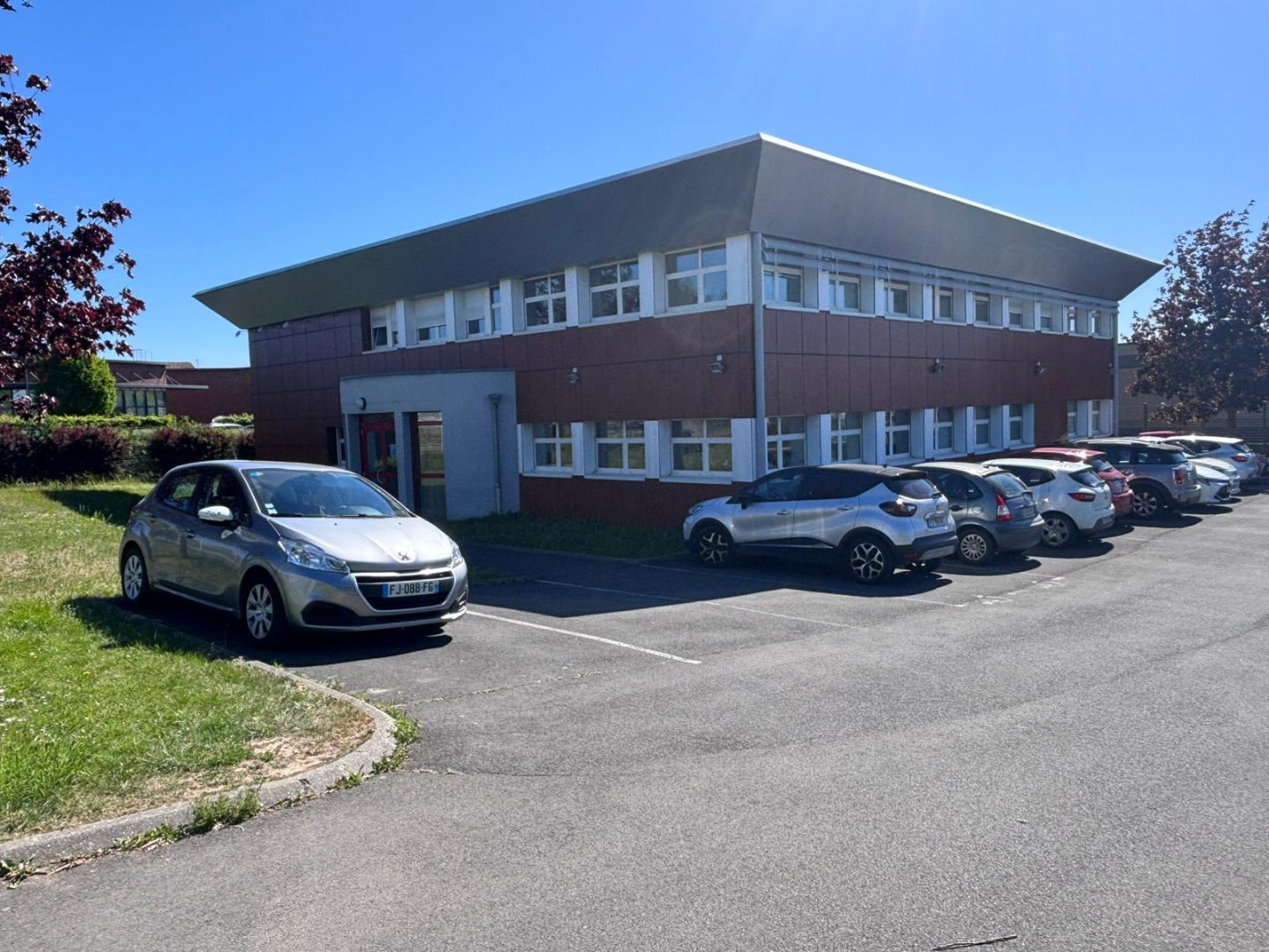 Acquisition d’un immeuble d&rsquo;un immeuble de bureaux